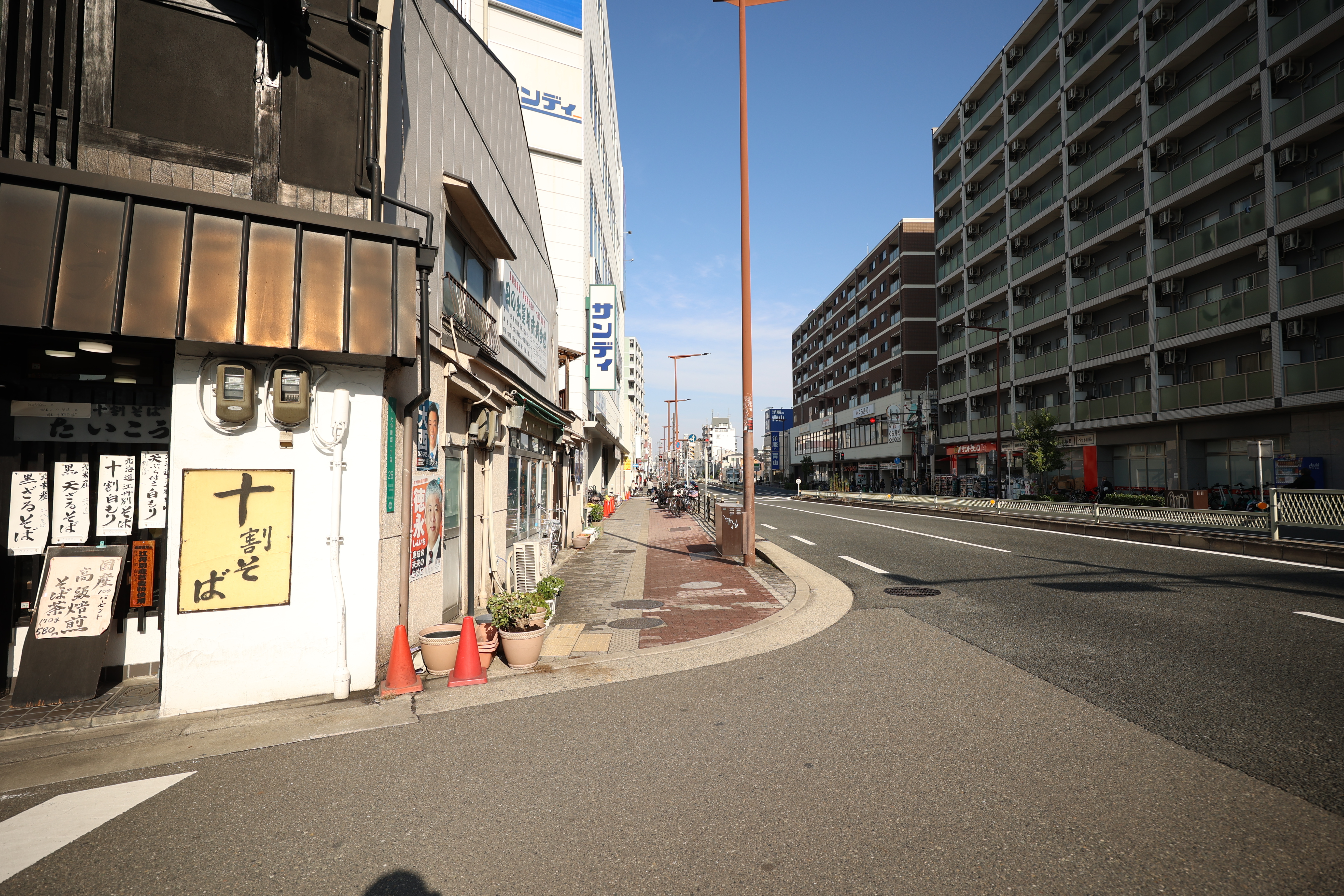 ルート案内今里3