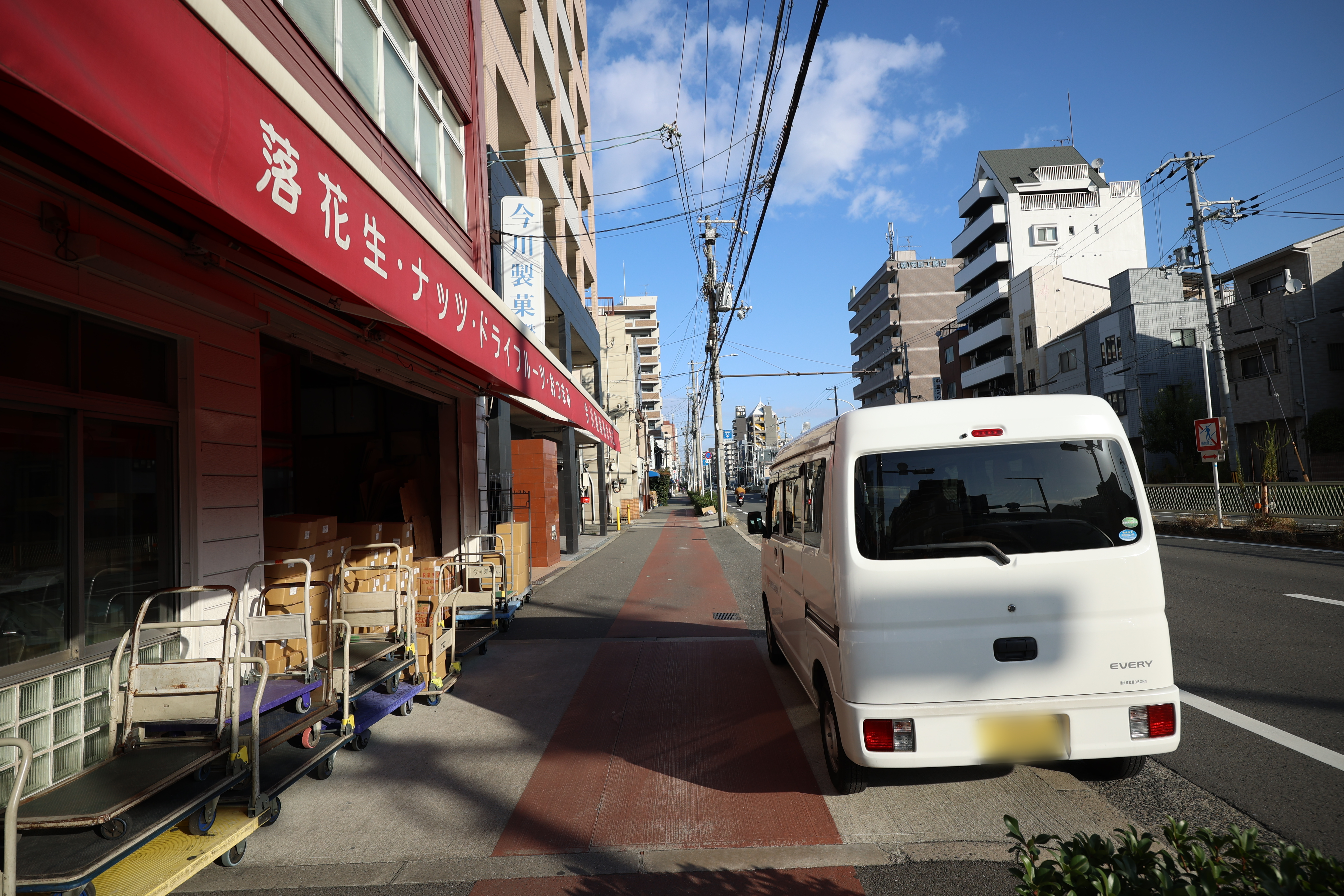 ルート案内今里6