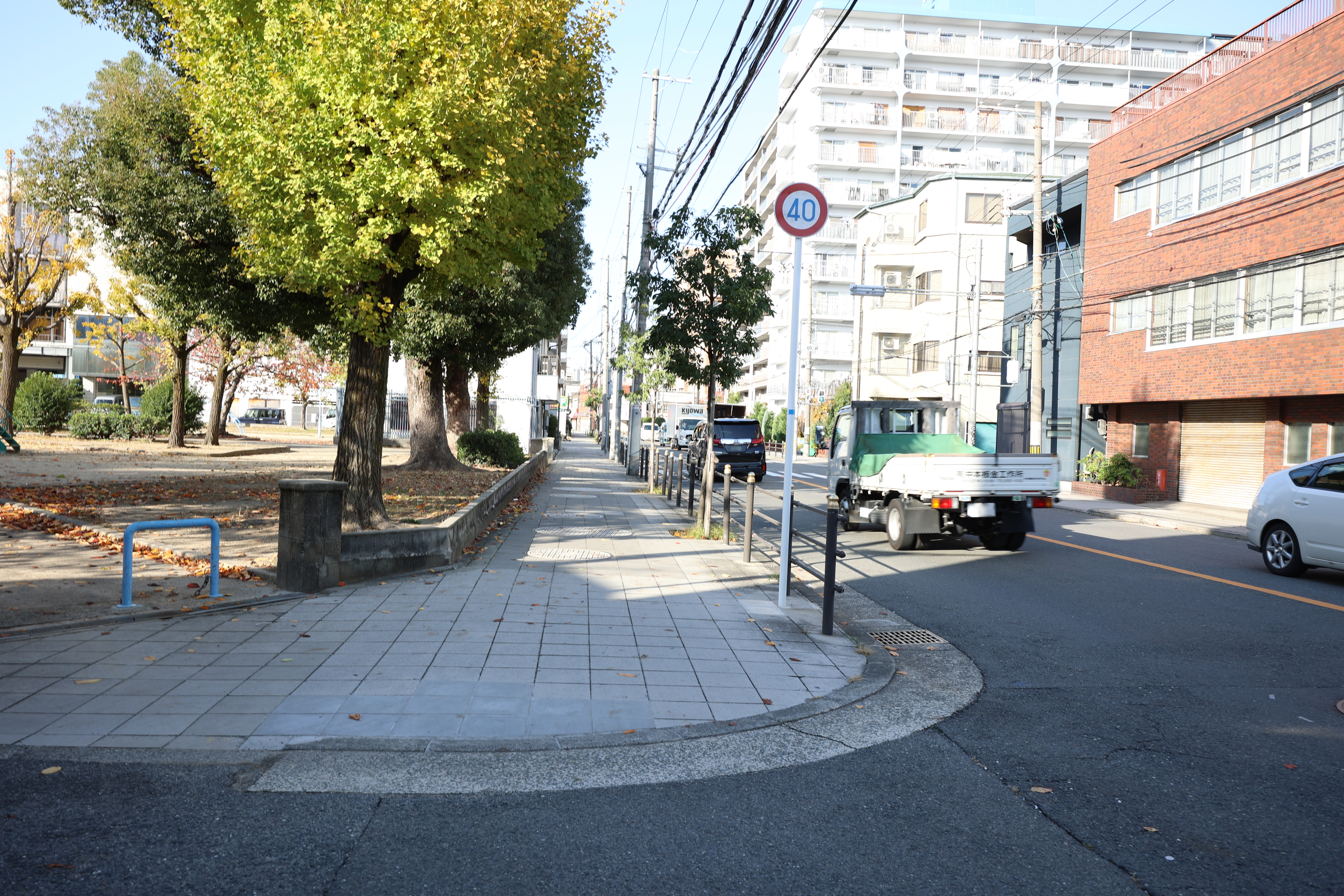 ルート案内今里10