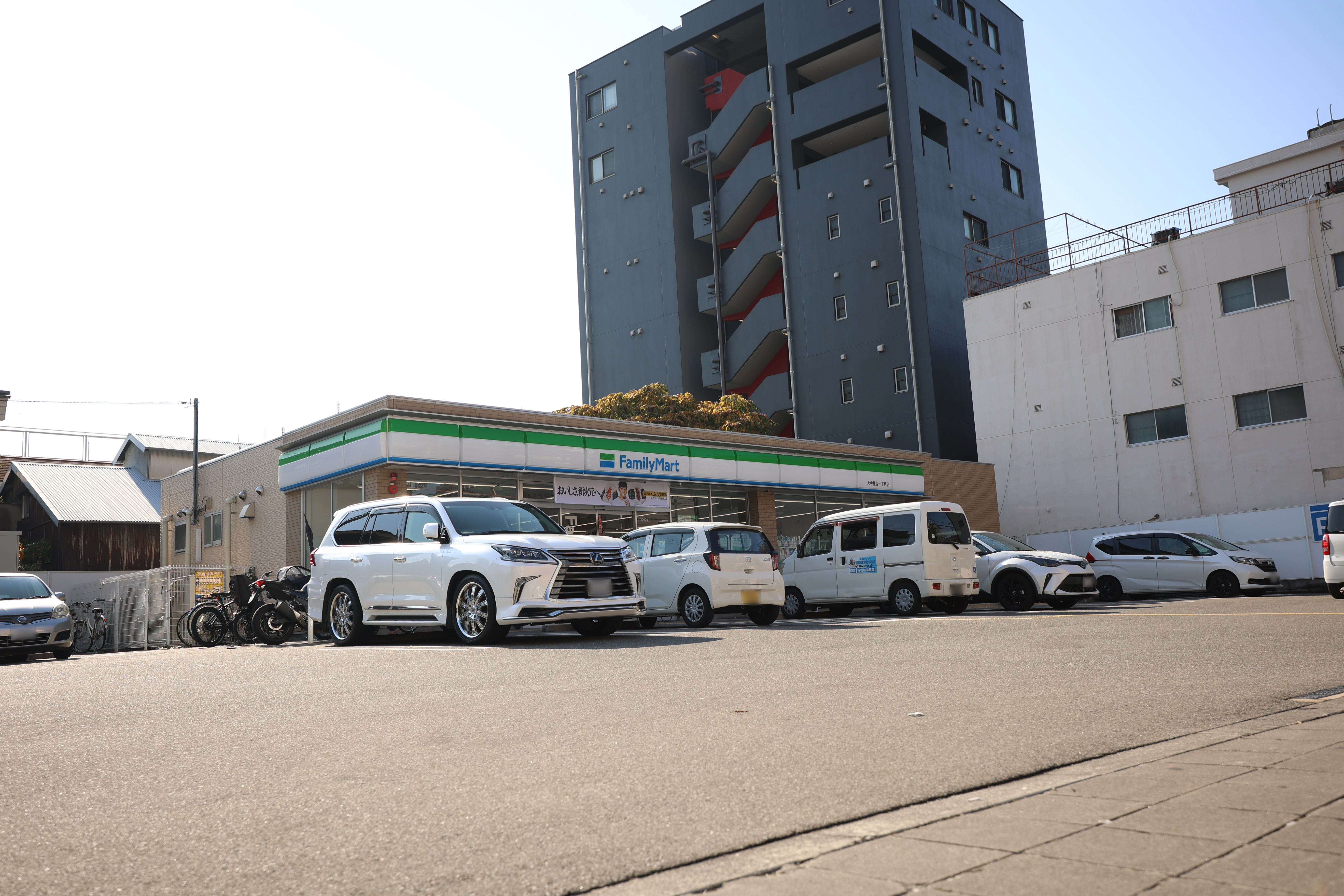 ルート案内今里13