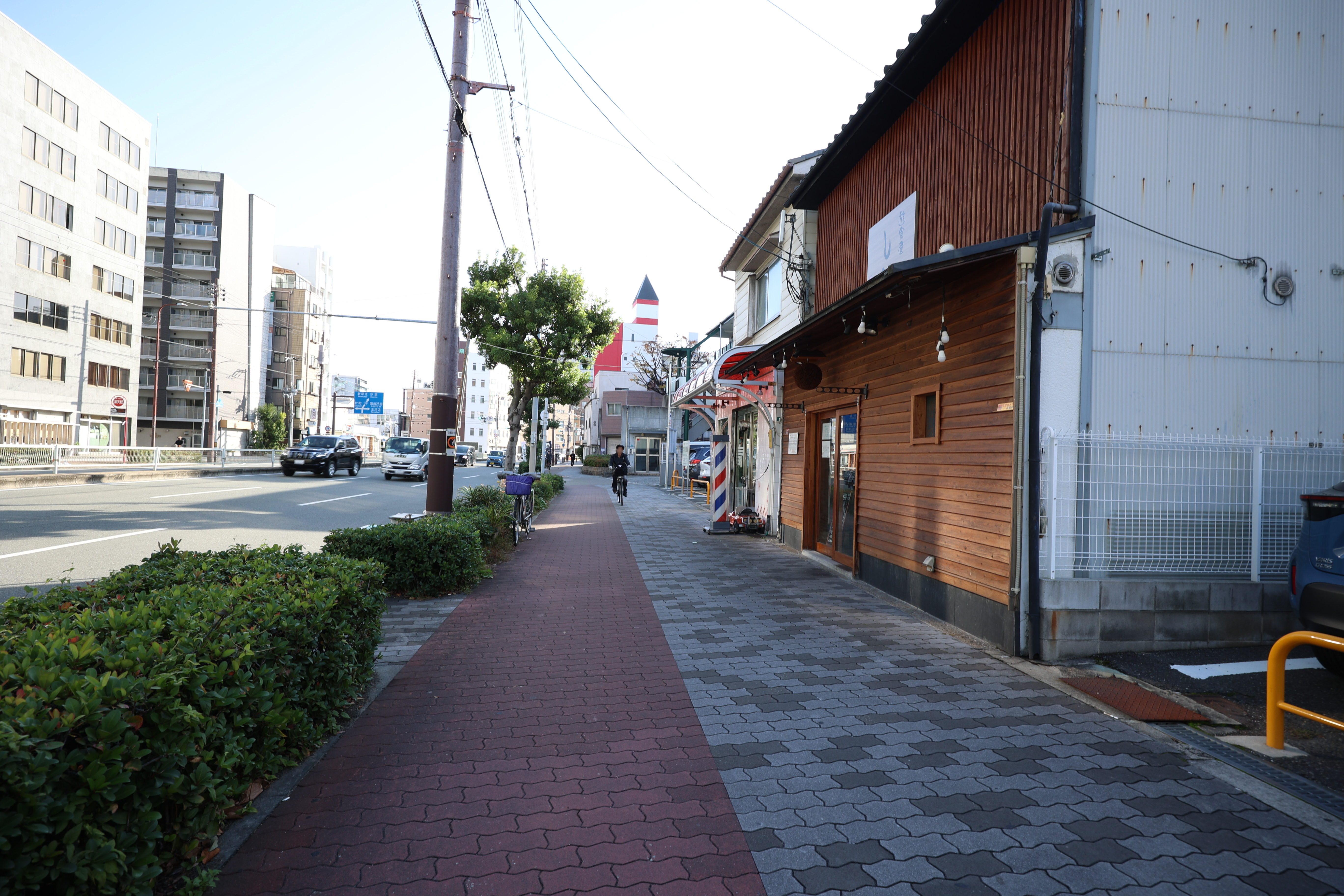 ルート案内玉造6