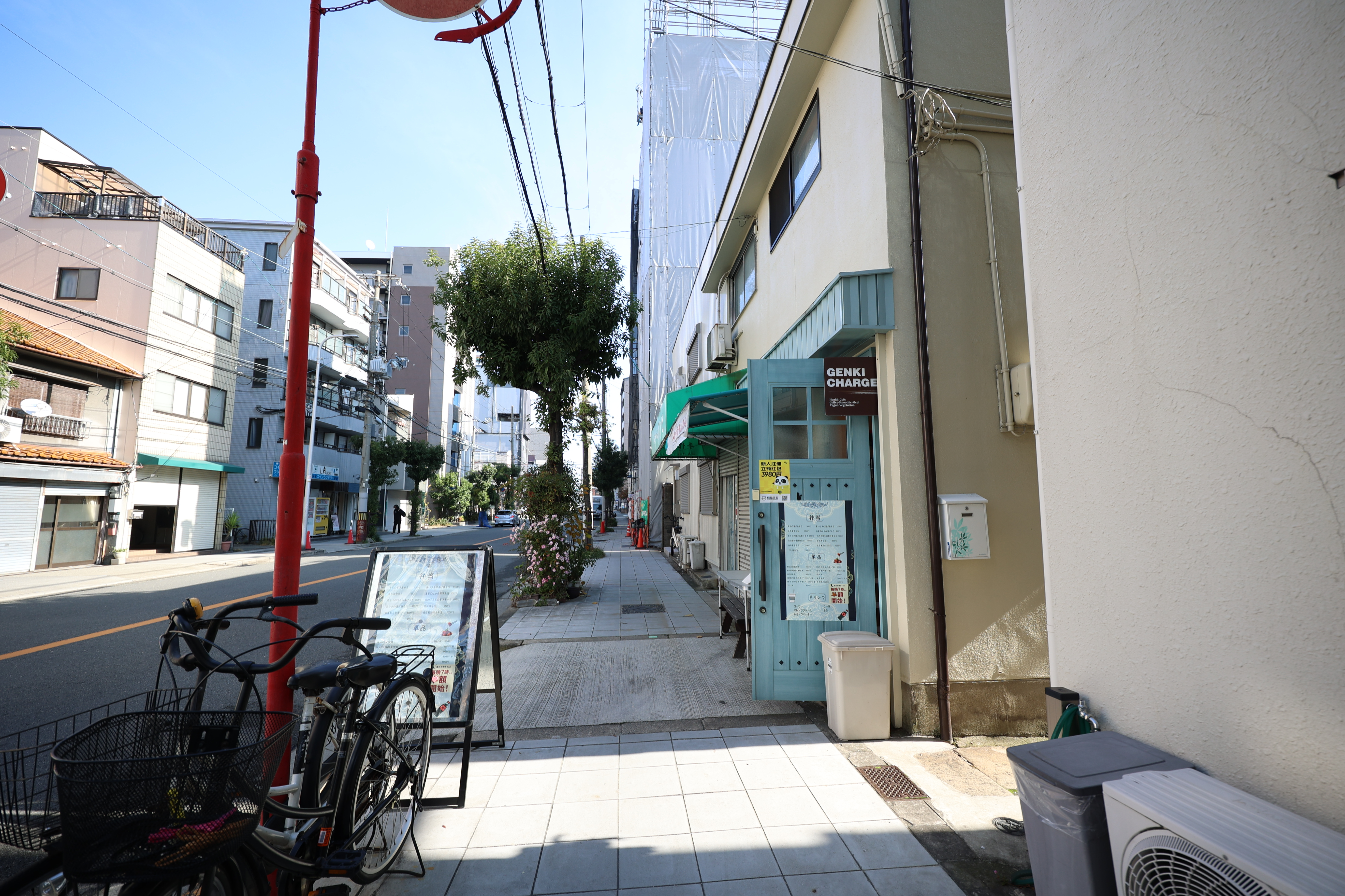 ルート案内玉造13