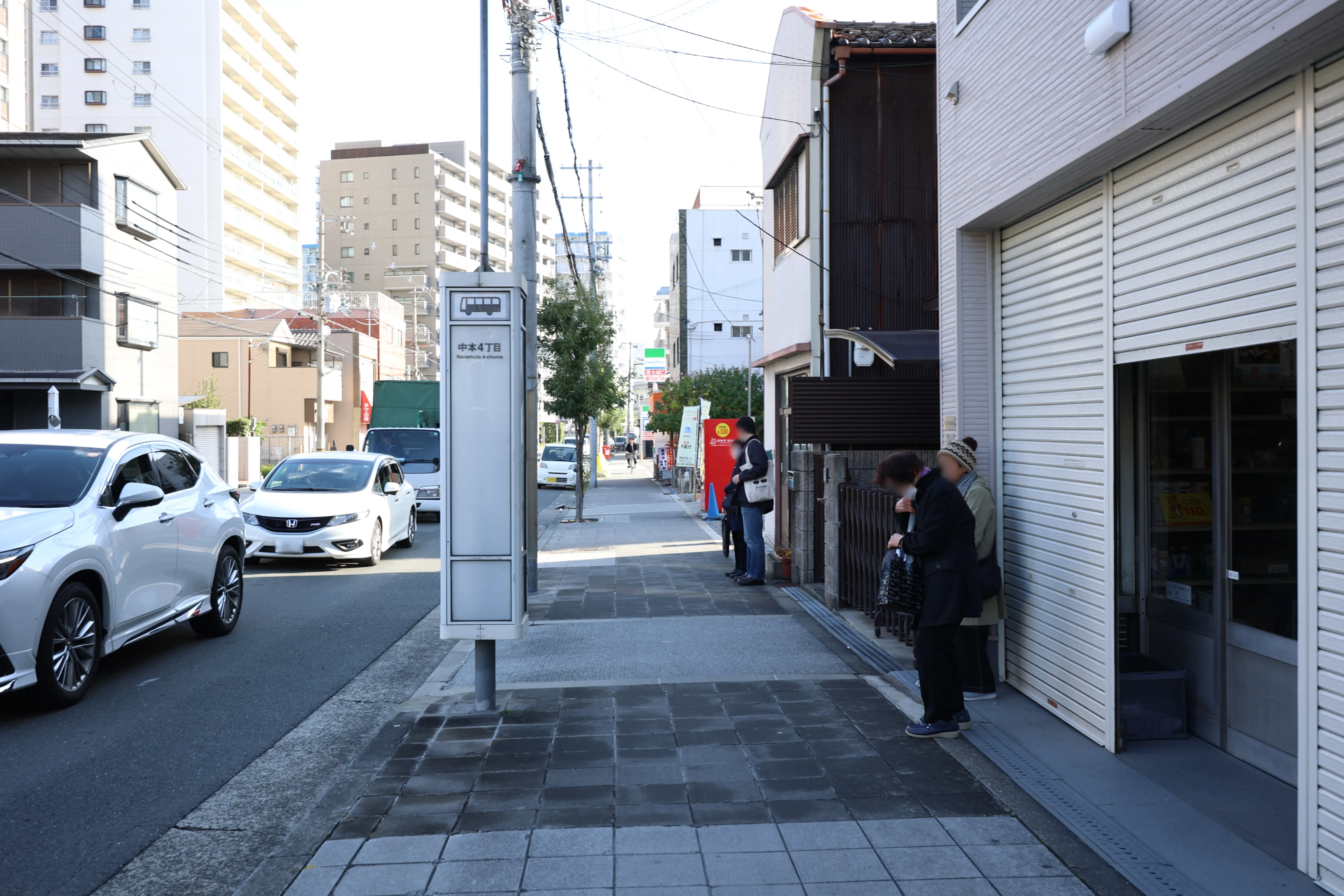 ルート案内玉造16