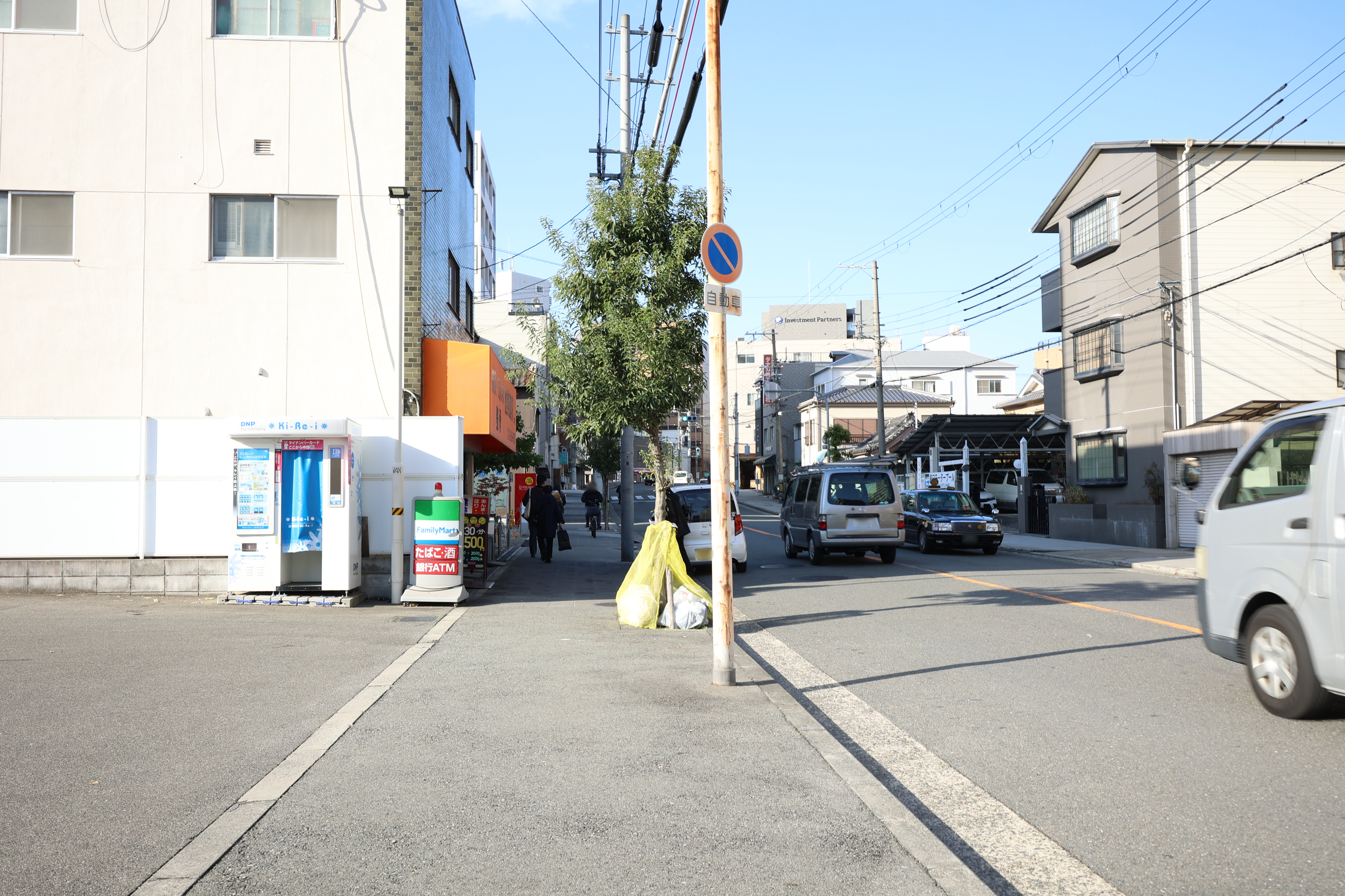 ルート案内緑橋15